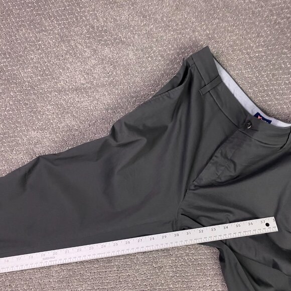 Birddogs Chino Pants 6 Pocket Men's 32 x 32 Measures 32 x 30 Gray - Picture 13 of 14